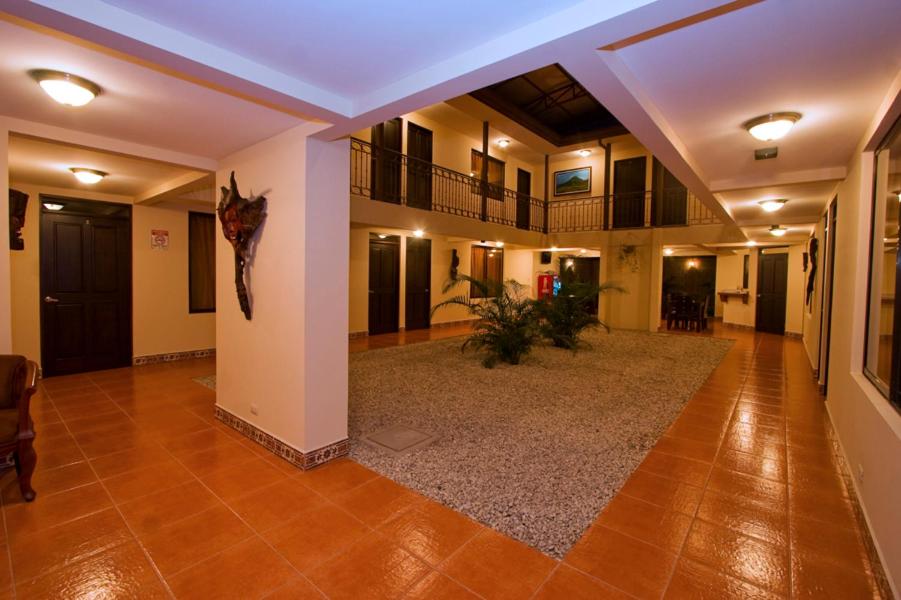 Hotel El Cerro photo