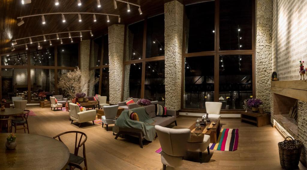 Baras / poilsio zona