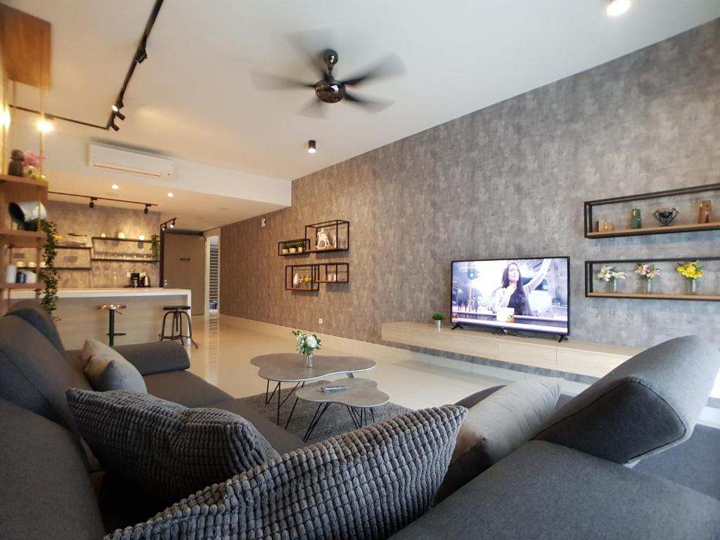 Southkey Mosaic by Asiapex — Hotel in Johor Bahru