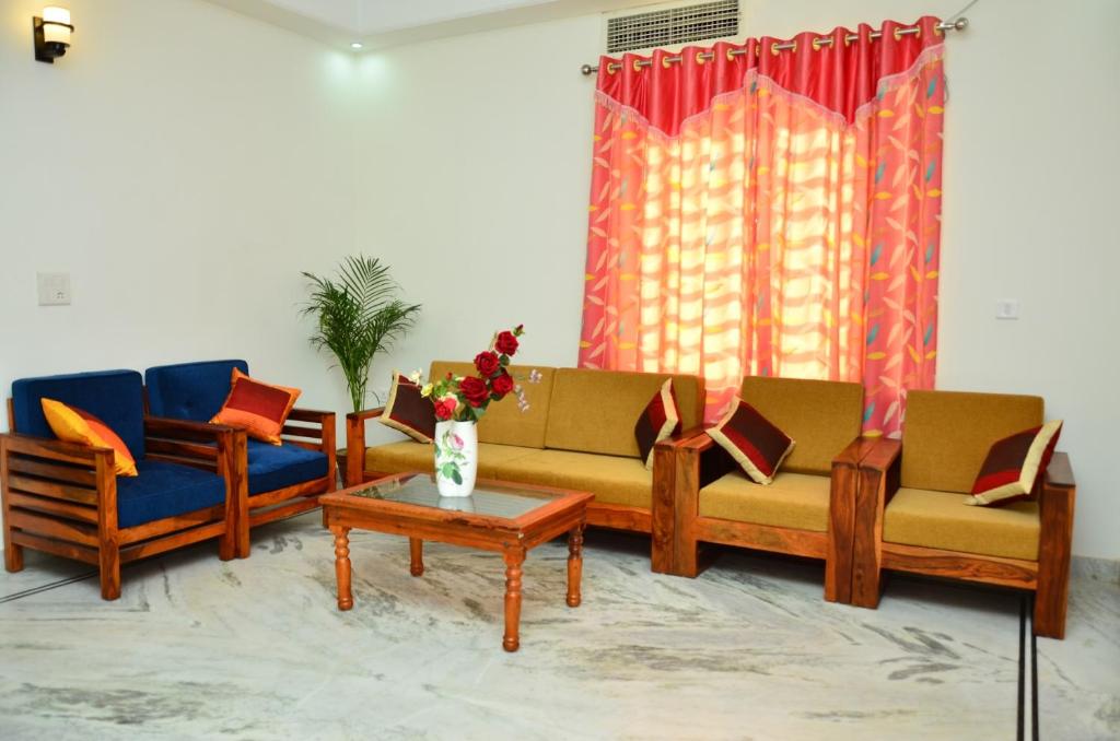 Mojo M Villa -Airport Boutique Hotel photo