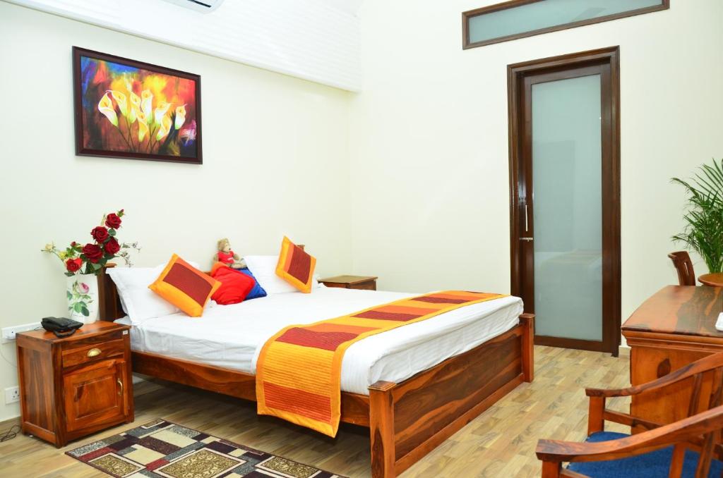 Mojo M Villa -Airport Boutique Hotel — Hotel in Jaipur