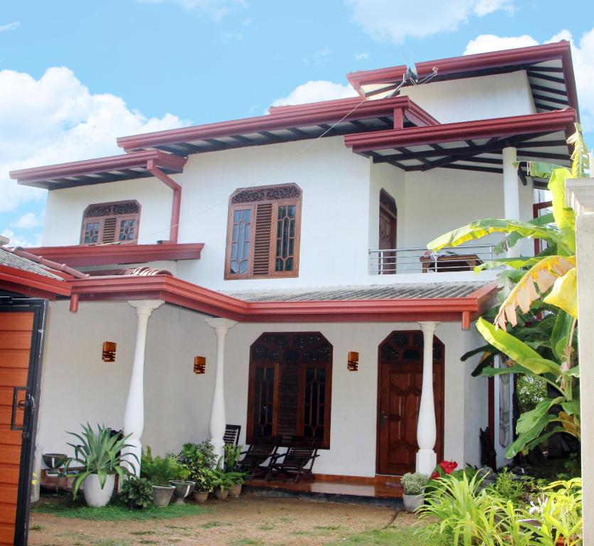 Masith Guest House — Hotel in Unawatuna