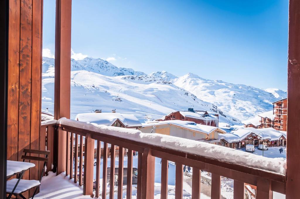 Val Thorens - Cosy Duplex avec Vue Silveralp 337 - 3
