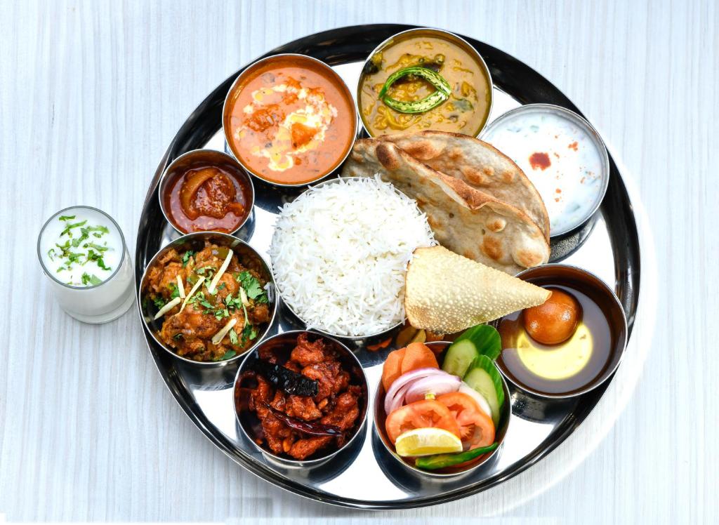 Food and beverages
