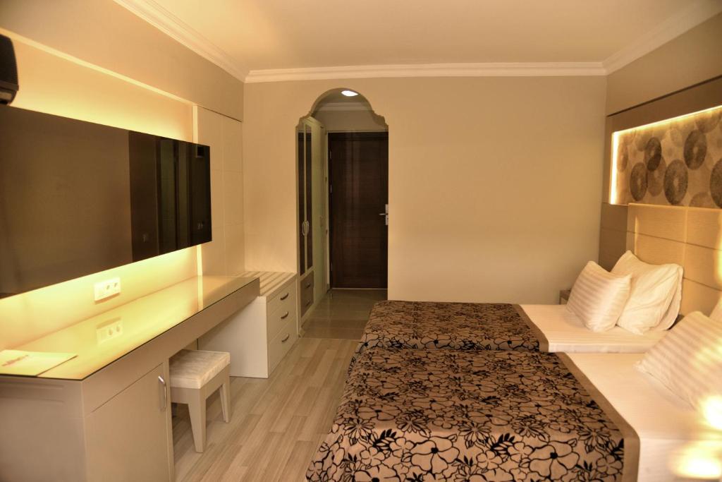 Mendos Garden Exclusive Hotel Fethiye — Hotel rooms in Fethiye, Mugla