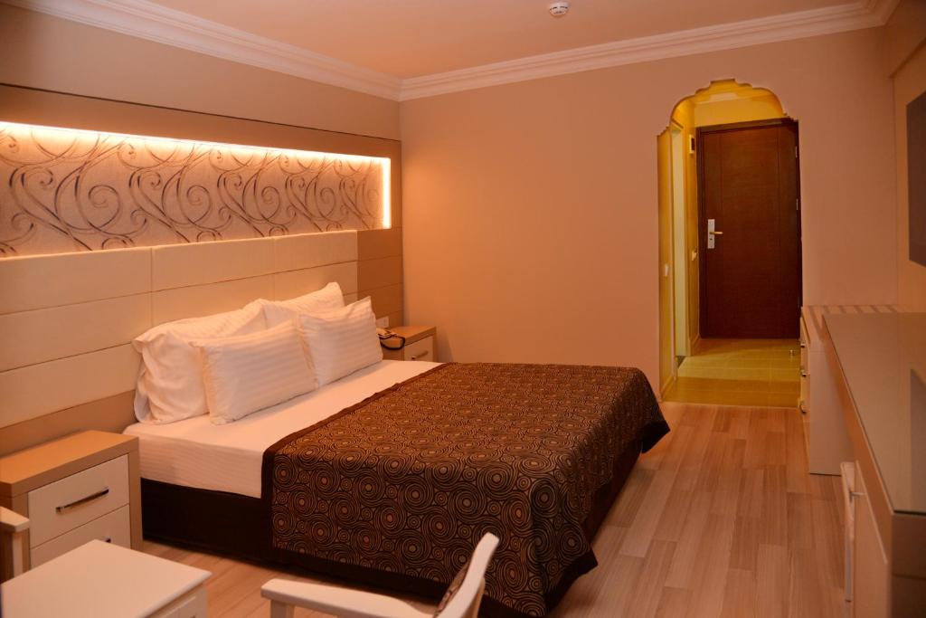 Mendos Garden Exclusive Hotel Fethiye — Hotel rooms in Fethiye, Mugla
