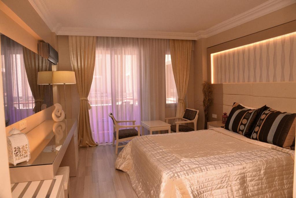 Mendos Garden Exclusive Hotel Fethiye — Hotel rooms in Fethiye, Mugla