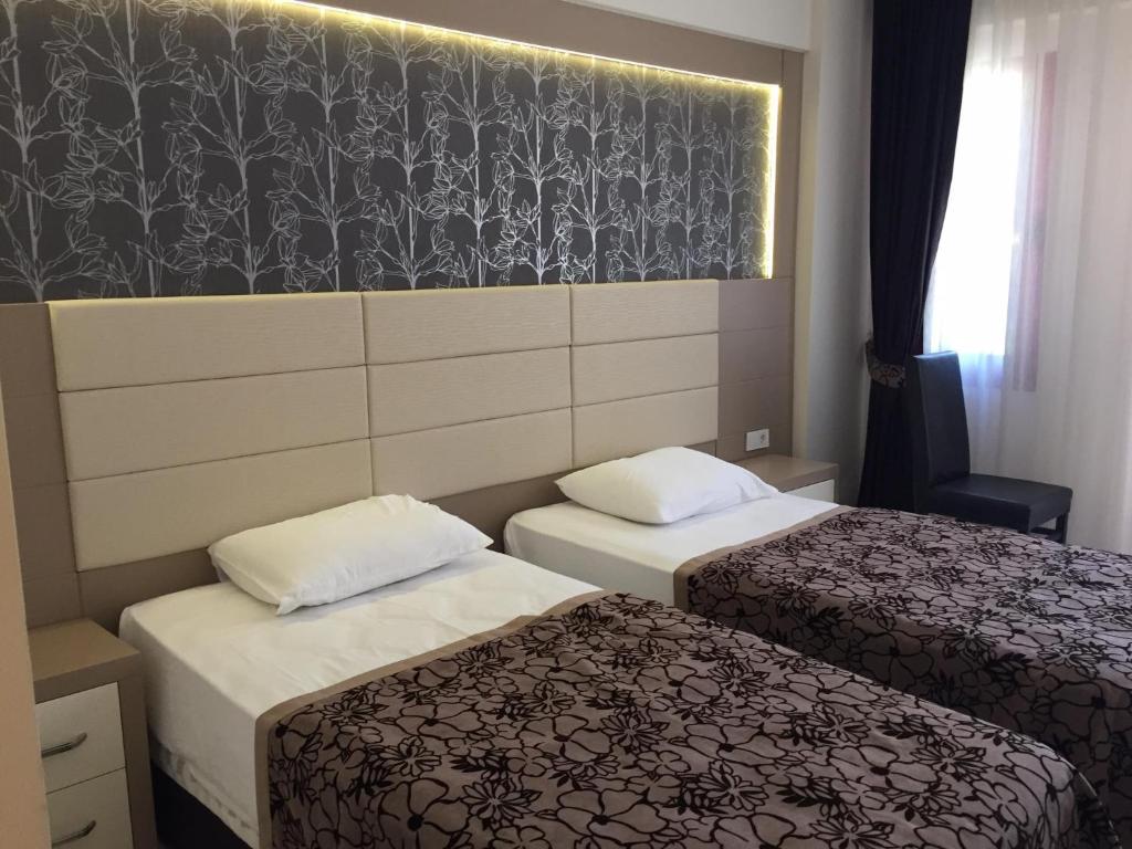 Mendos Garden Exclusive Hotel Fethiye — Hotel rooms in Fethiye, Mugla