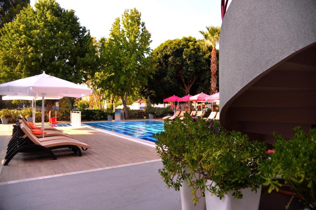 Mendos Garden Exclusive Hotel Fethiye — Swimming pool in Fethiye, Mugla