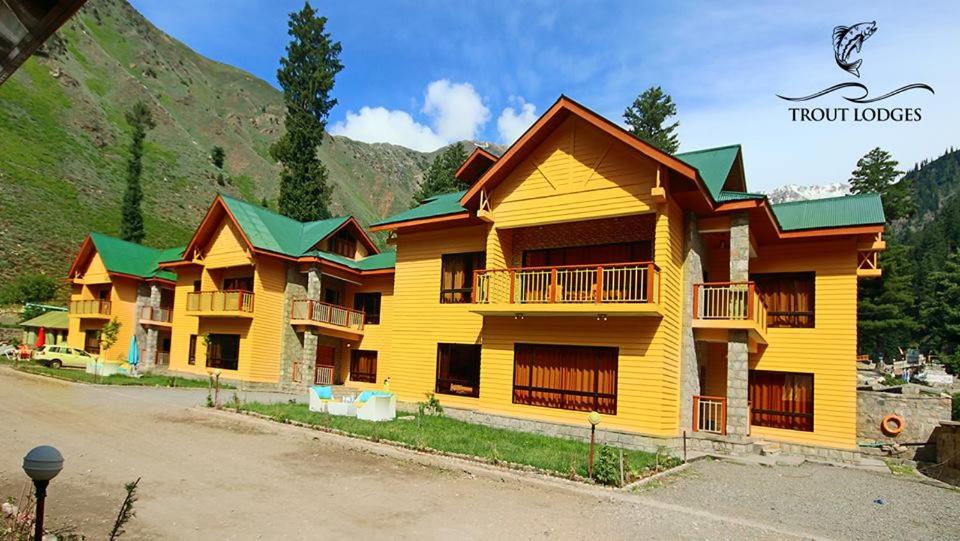 Trout Lodges — Hotel in Naran