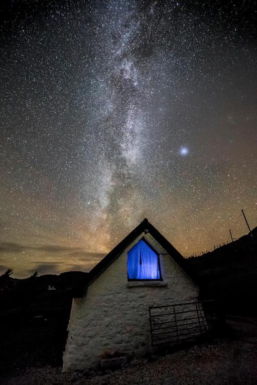 The Barn Culnacnoc 전경