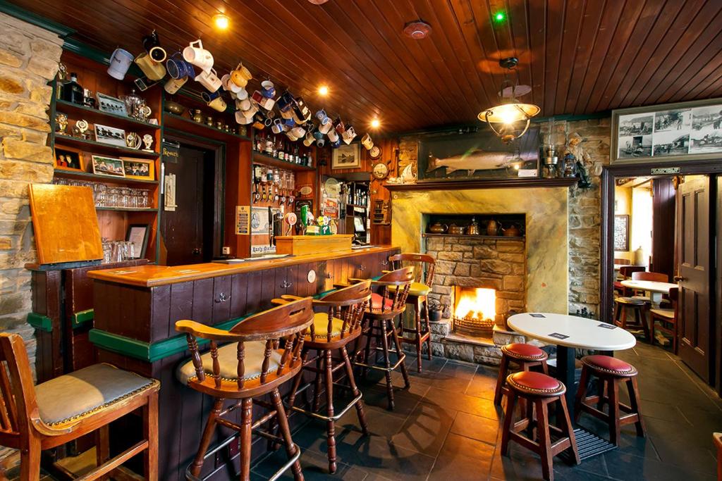 The Rusty Mackerel — Hotel in Tobercurry