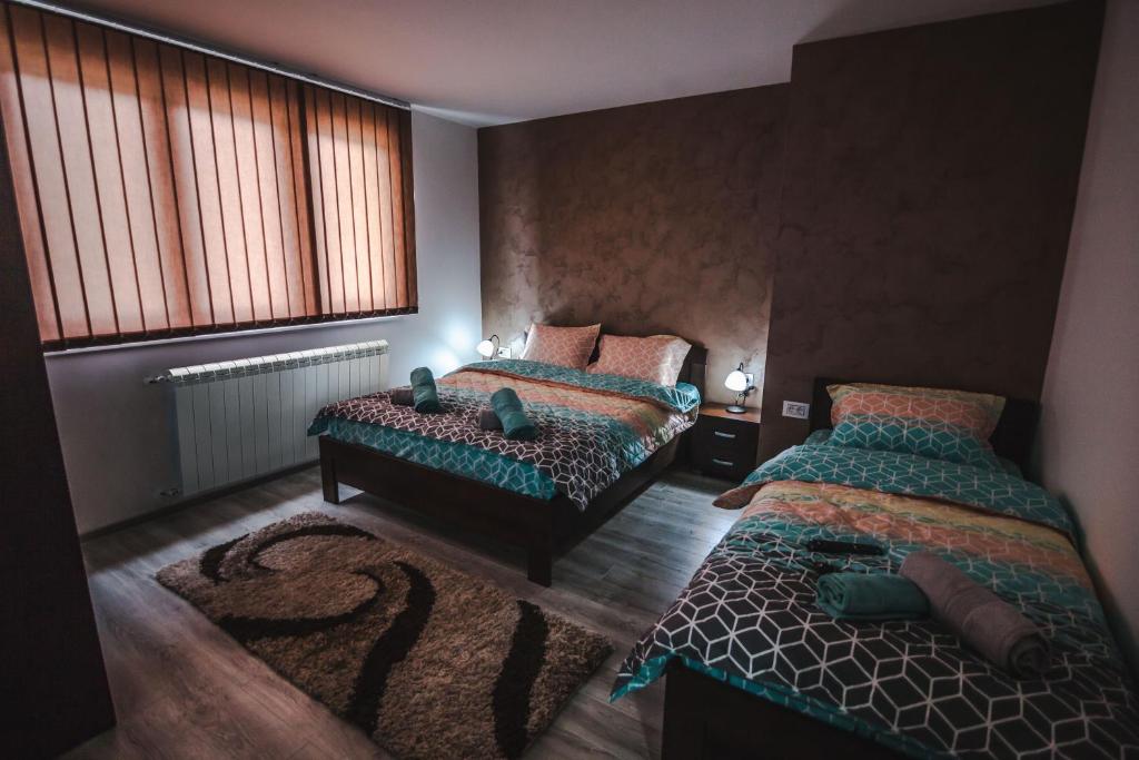 Kristal Apartmani 전경