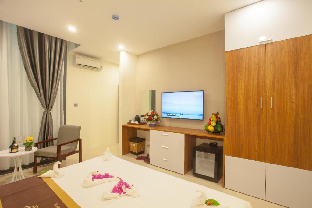 Ecstasy Hotel Nha Trang photo