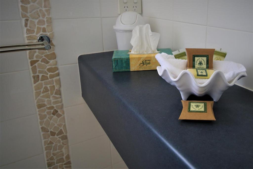 バスルーム（客室）