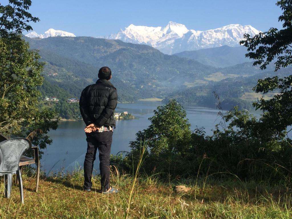 Mount Fuji — Hotel in Pokhara