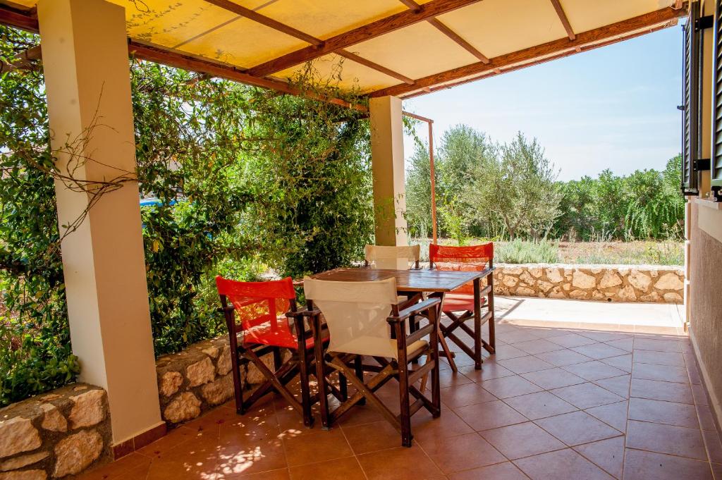 Korallis Villas photo