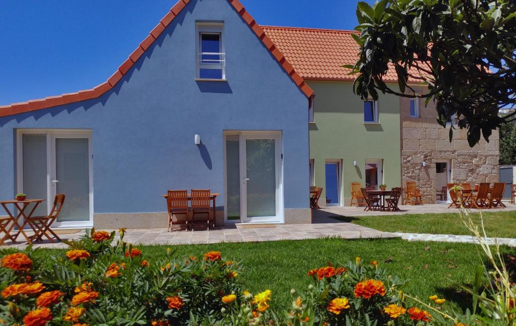 Catapeixe Holiday Apartments — Hotel in Redondela