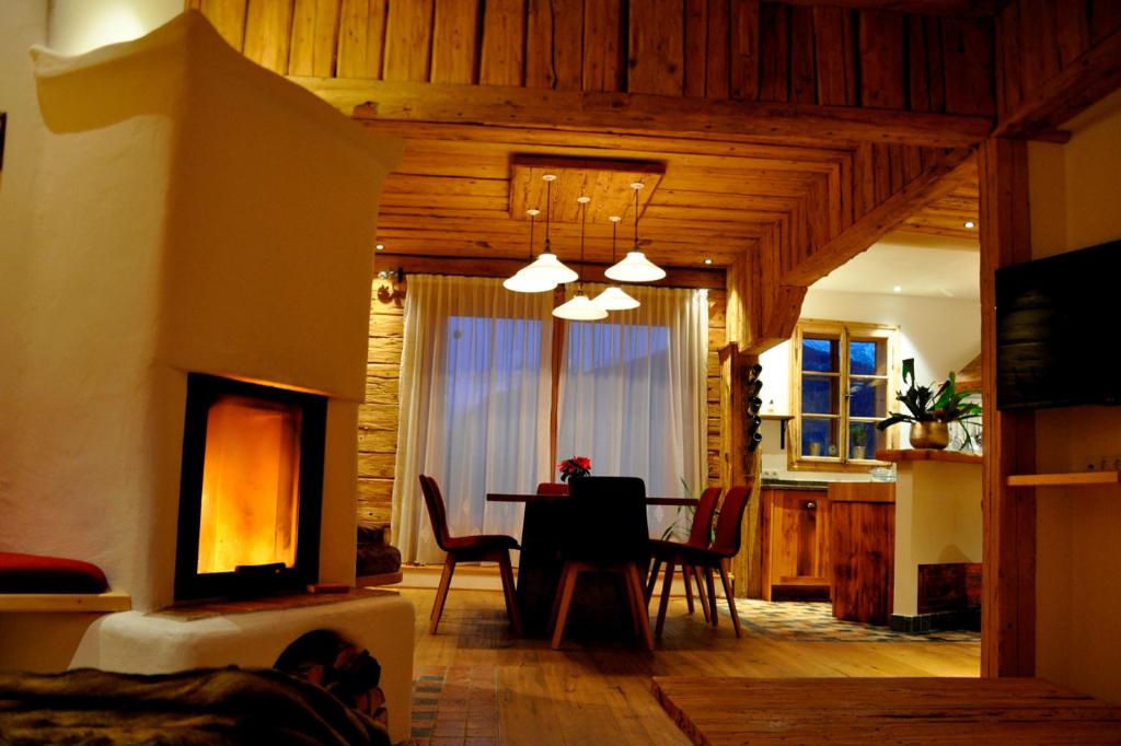 Panorama Chalet Heimatliebe - 2