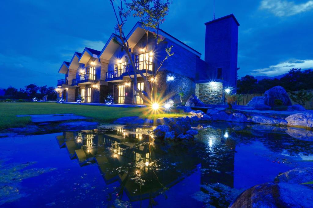 Eastern love B&amp;B — Hotel in Hualien