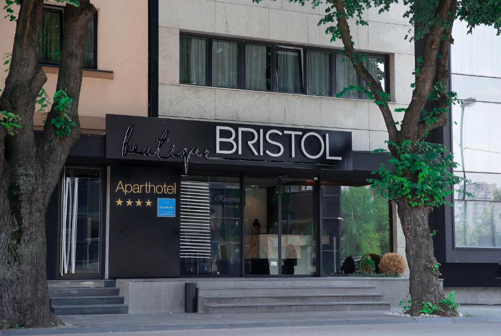 Facilities, Hotel Boutique Bristol in Sarajevo
