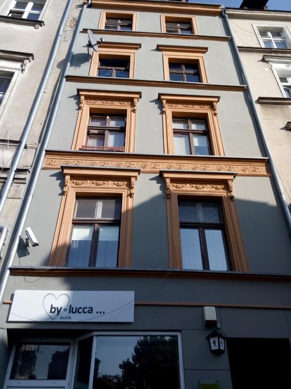 Apartament Piernikowy na Starym Miescie photo