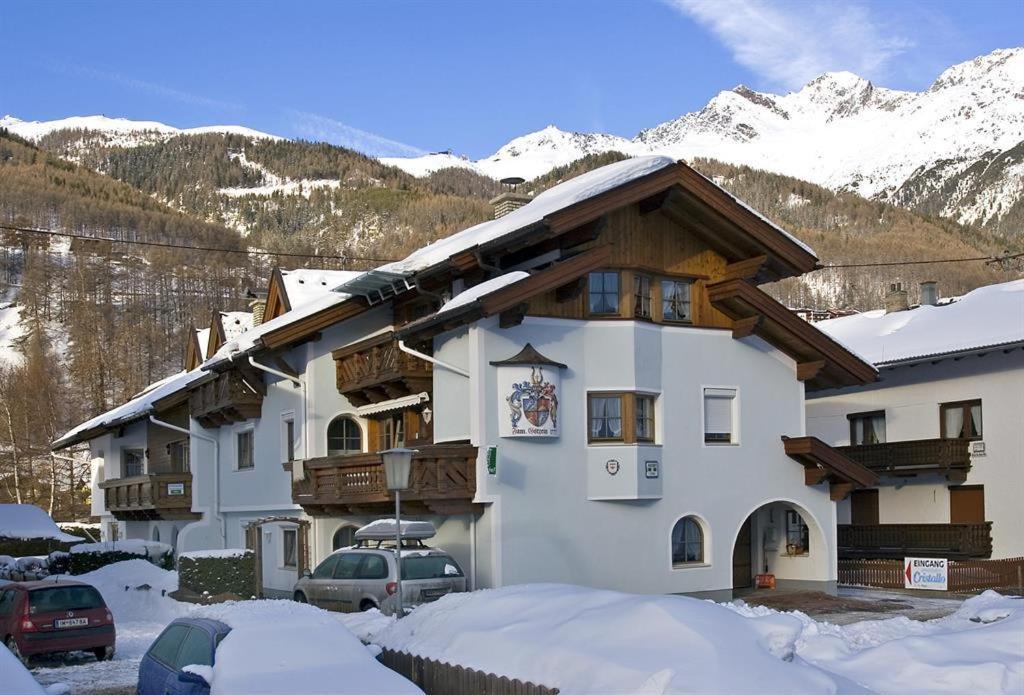Appartement Cristallo - 1