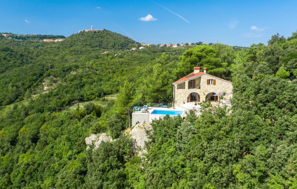 Villa Bogijeva — Hotel in Rabac