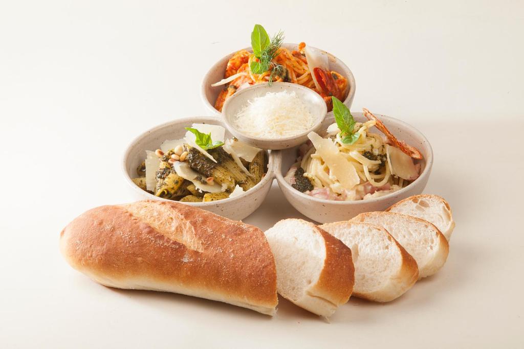 Food and beverages