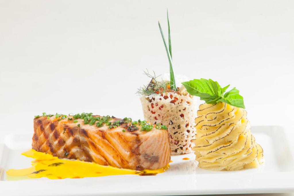 Food and beverages