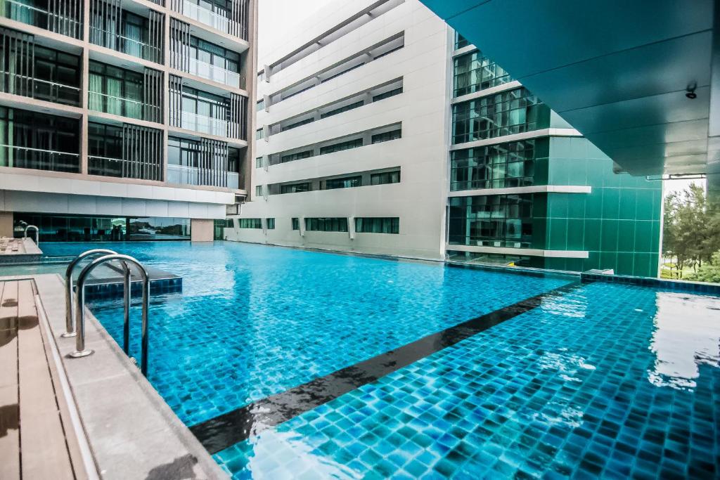 Facilities, Marina Travellers Suite @ Riverson SOHO in Kota Kinabalu