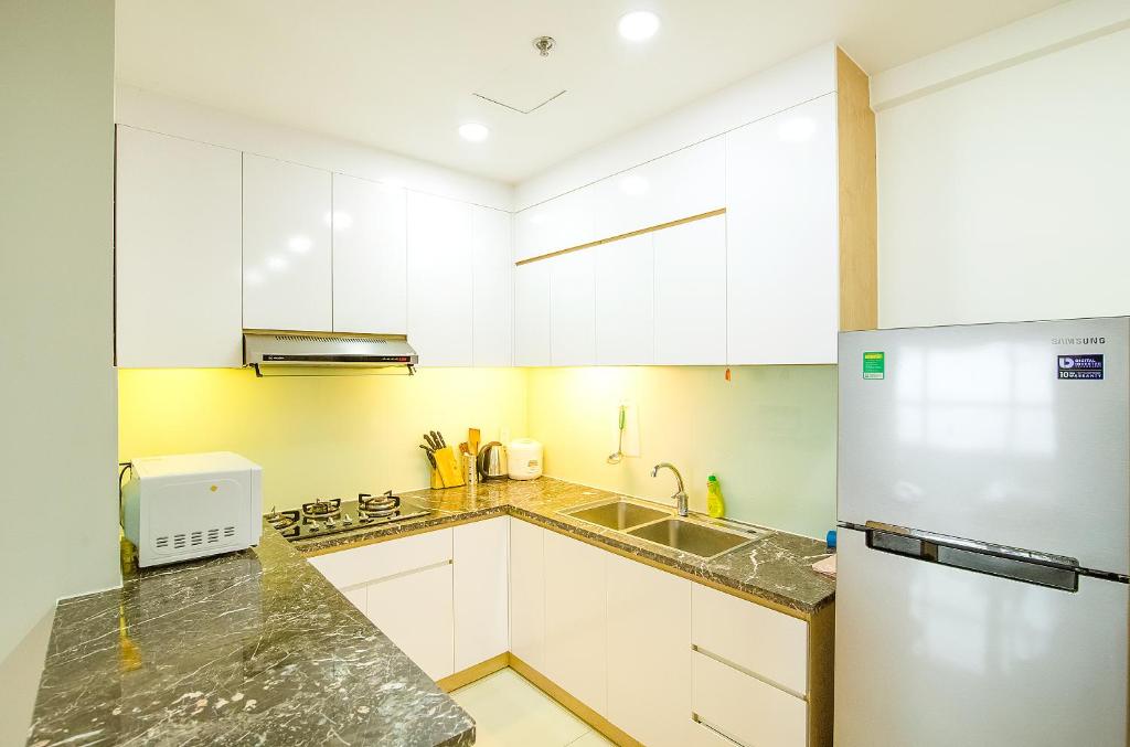 Sunrise City 1 Bed Room Full Furniture 호텔 이미지 2