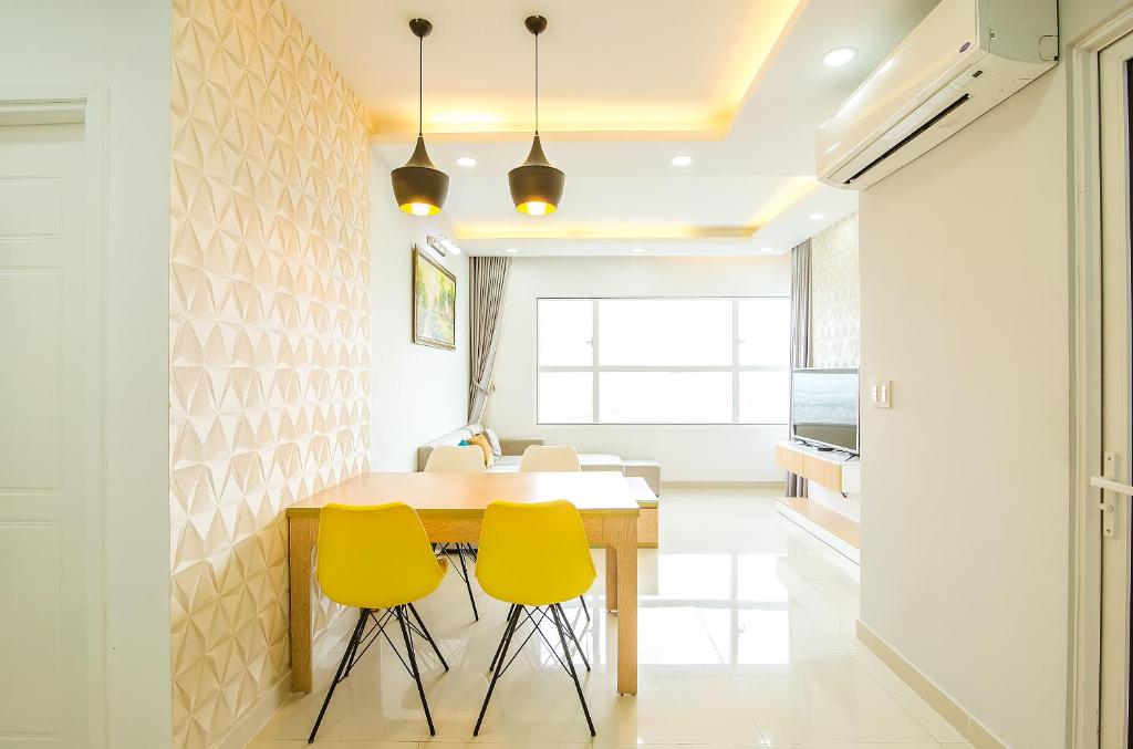 Sunrise City 1 Bed Room Full Furniture 호텔 이미지 2