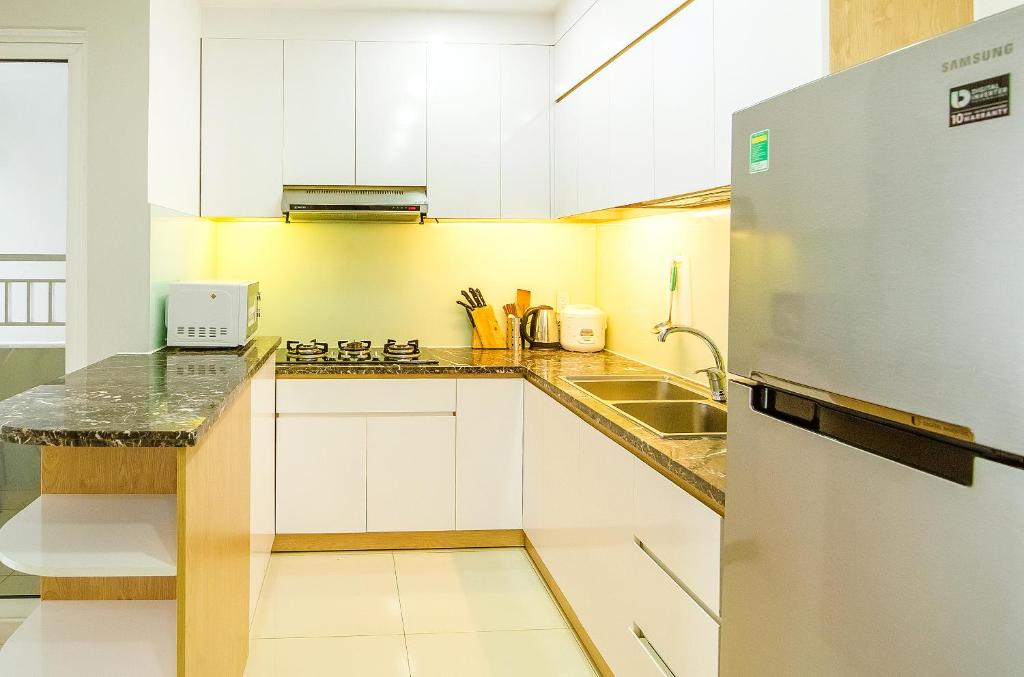 Sunrise City 1 Bed Room Full Furniture 호텔 이미지 2