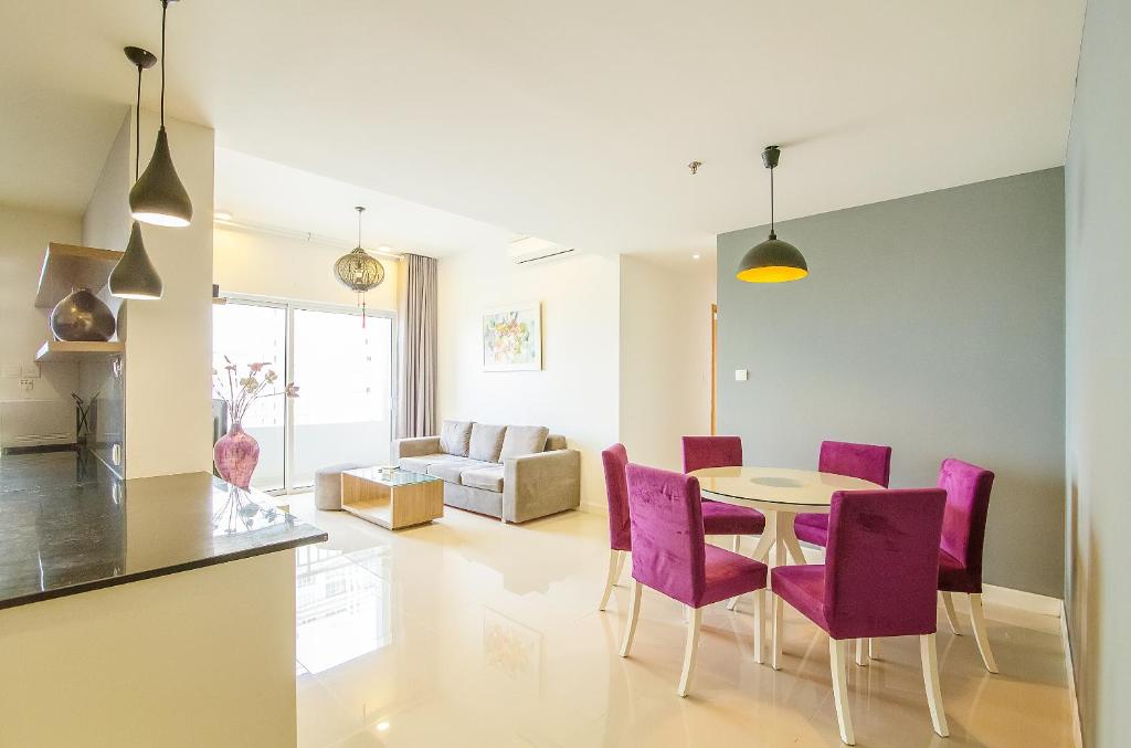 Sunrise City 2 Bed Room Full Furniture 호텔 이미지 1