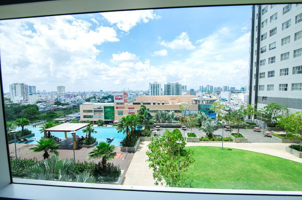 Sunrise City 1 Bed Room Full Furniture 호텔 이미지 2