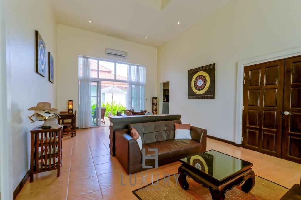 Two Bedroom Private Pool Villa B100 전경