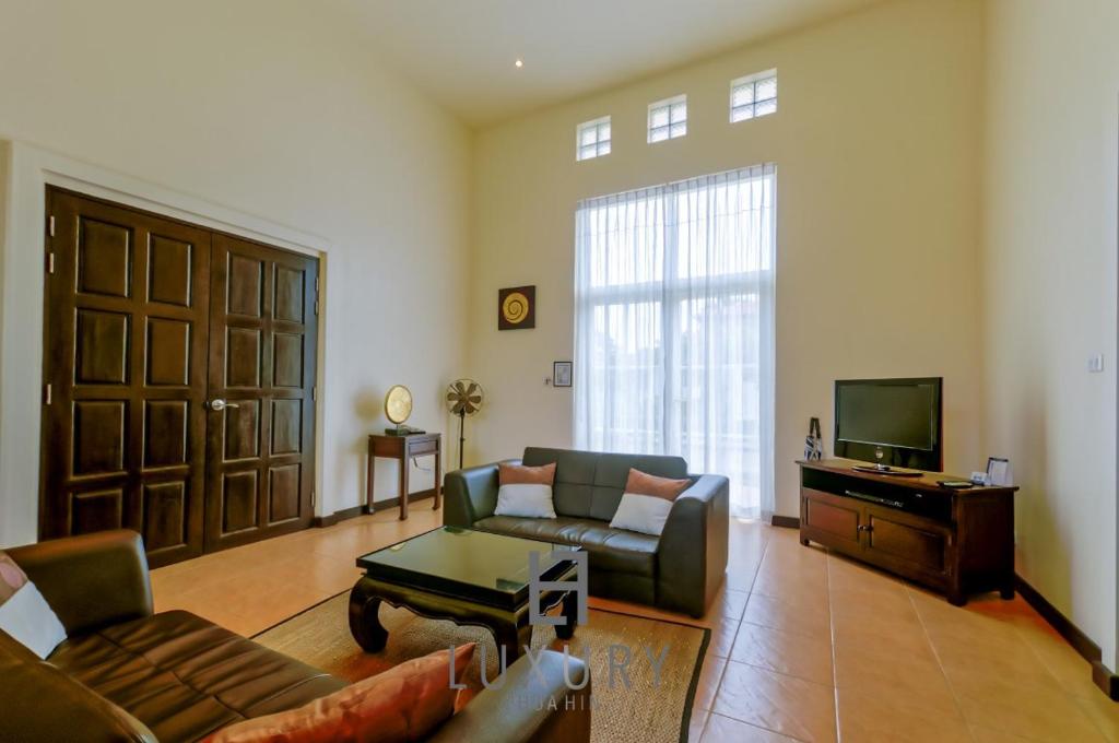 Two Bedroom Private Pool Villa B100 전경