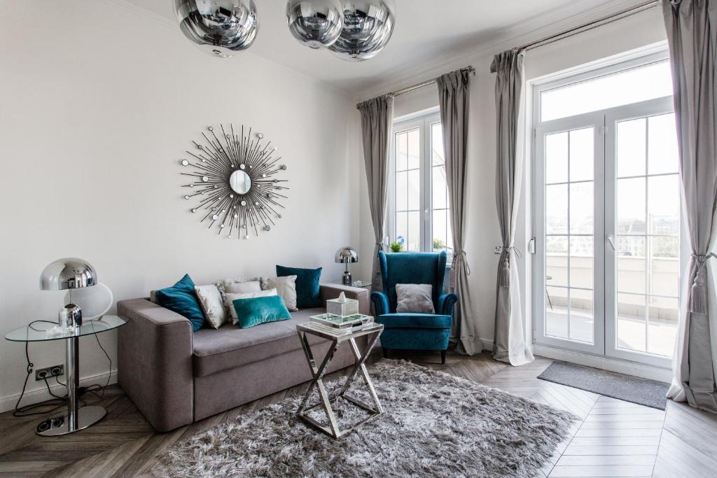 Eye of Budapest Penthouse 전경