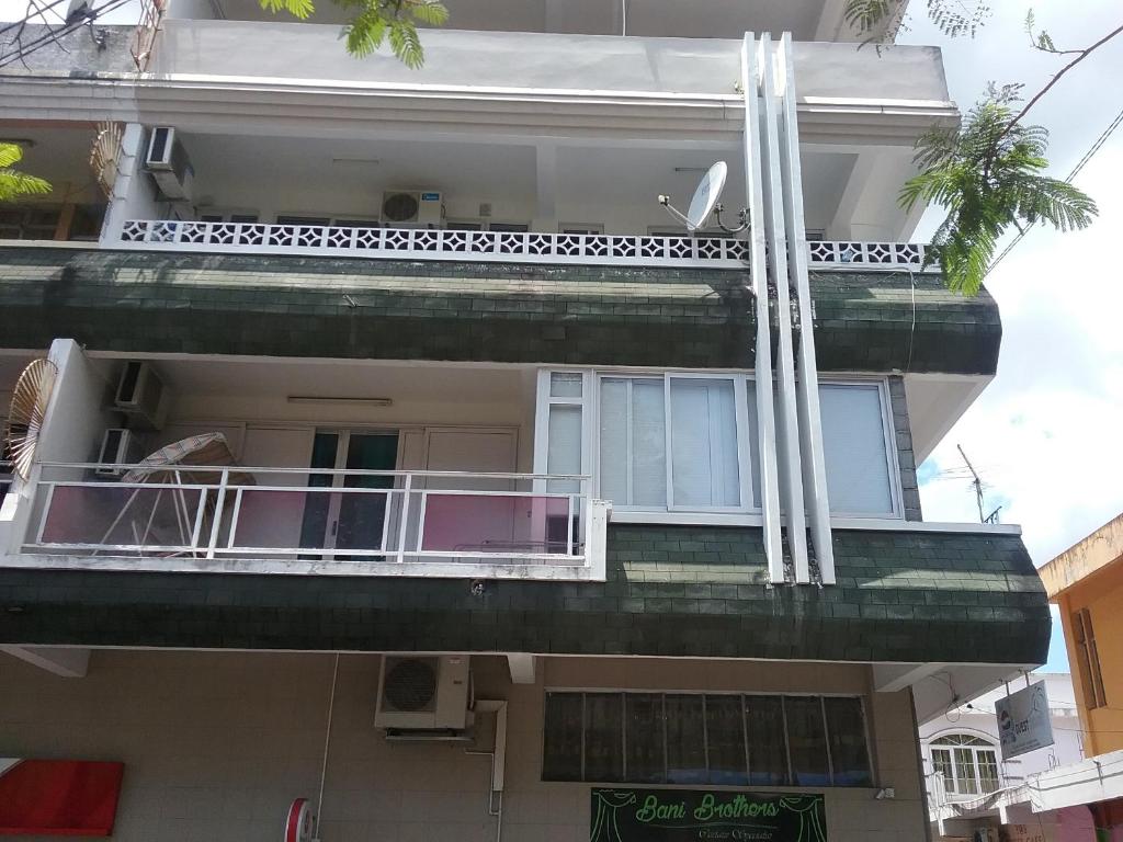 La Plaine Verte Guesthouse — Hotel in Mauritius Island