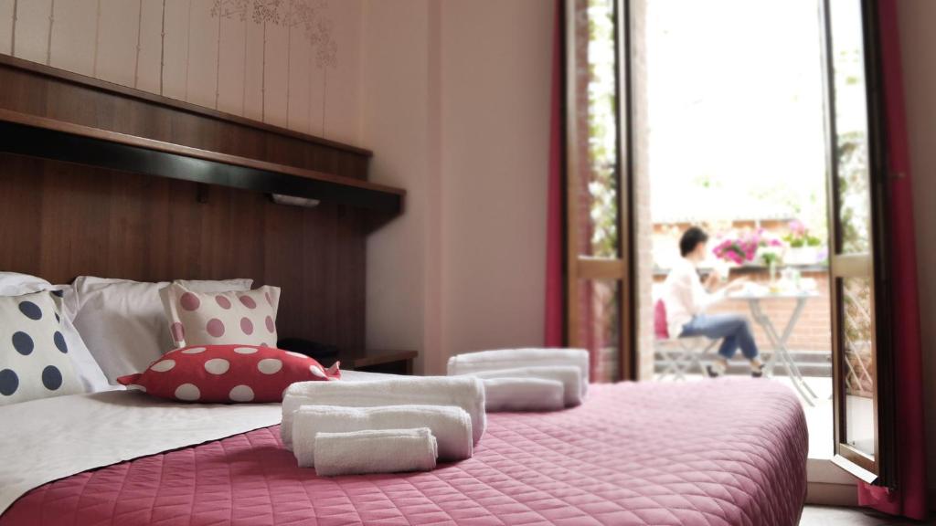 Hotel EMI — Hotel in Bologna
