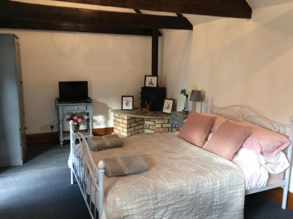 The Stable Poplar Farm, Wedmore