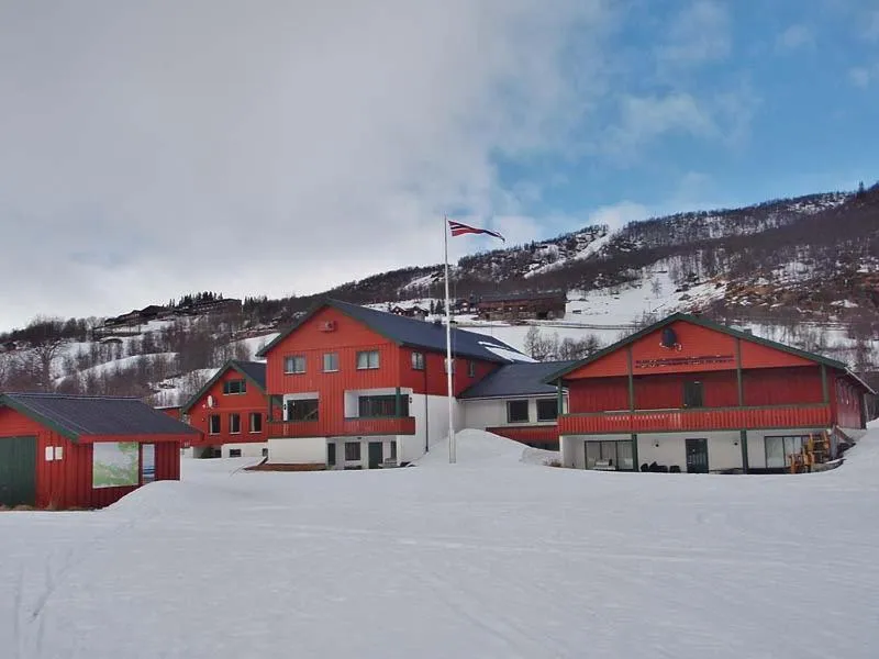 Vats Fjellstue, hotel in Ål
