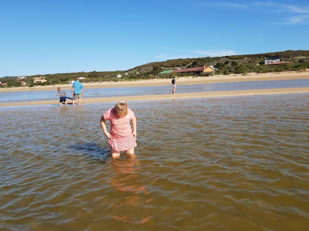 Luxury Breede River View at Witsand photo