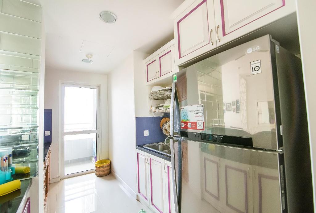 Sunrise City - 2 Bed Room - Full Furniture - City 호텔 이미지 1