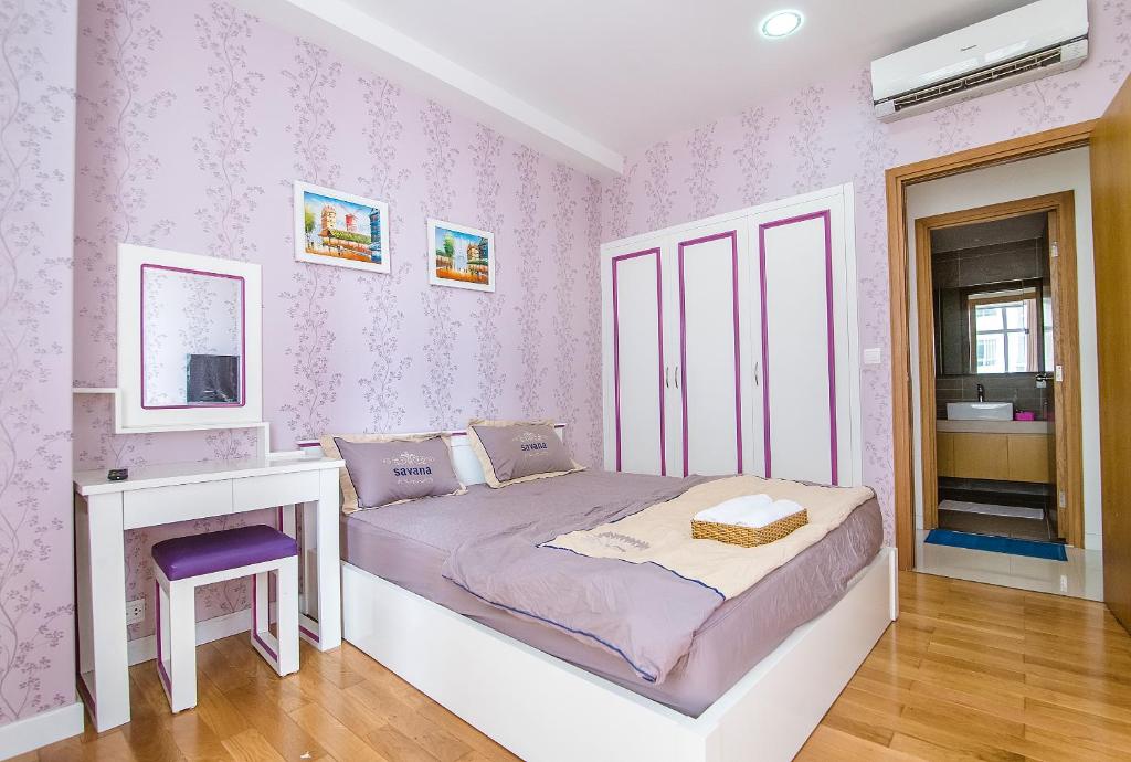 Sunrise City &#8211; 2 Bed Room &#8211; Full Furniture &#8211; City View