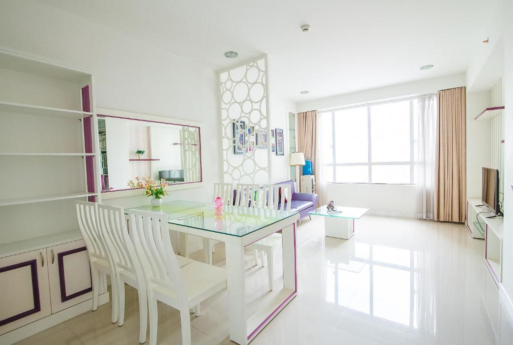 Sunrise City &#8211; 2 Bed Room &#8211; Full Furniture &#8211; City View