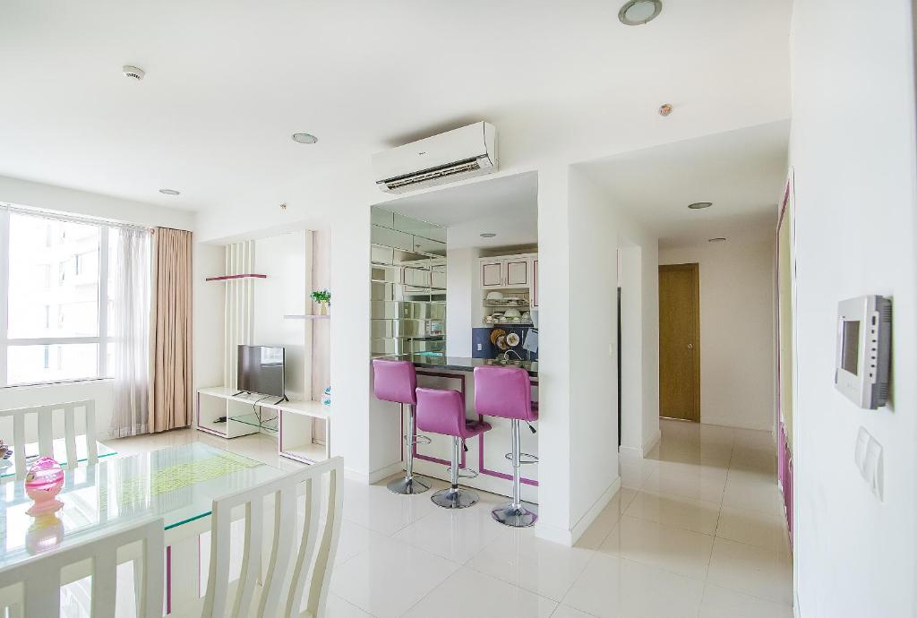 Sunrise City &#8211; 2 Bed Room &#8211; Full Furniture &#8211; City View