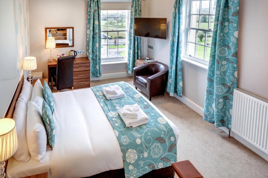 Lord Haldon Country Hotel, Exeter (Sure Hotel Collection by Best Western) photo 2