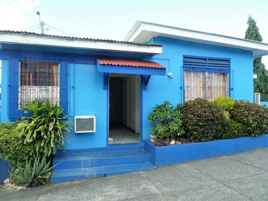 Exterior view
